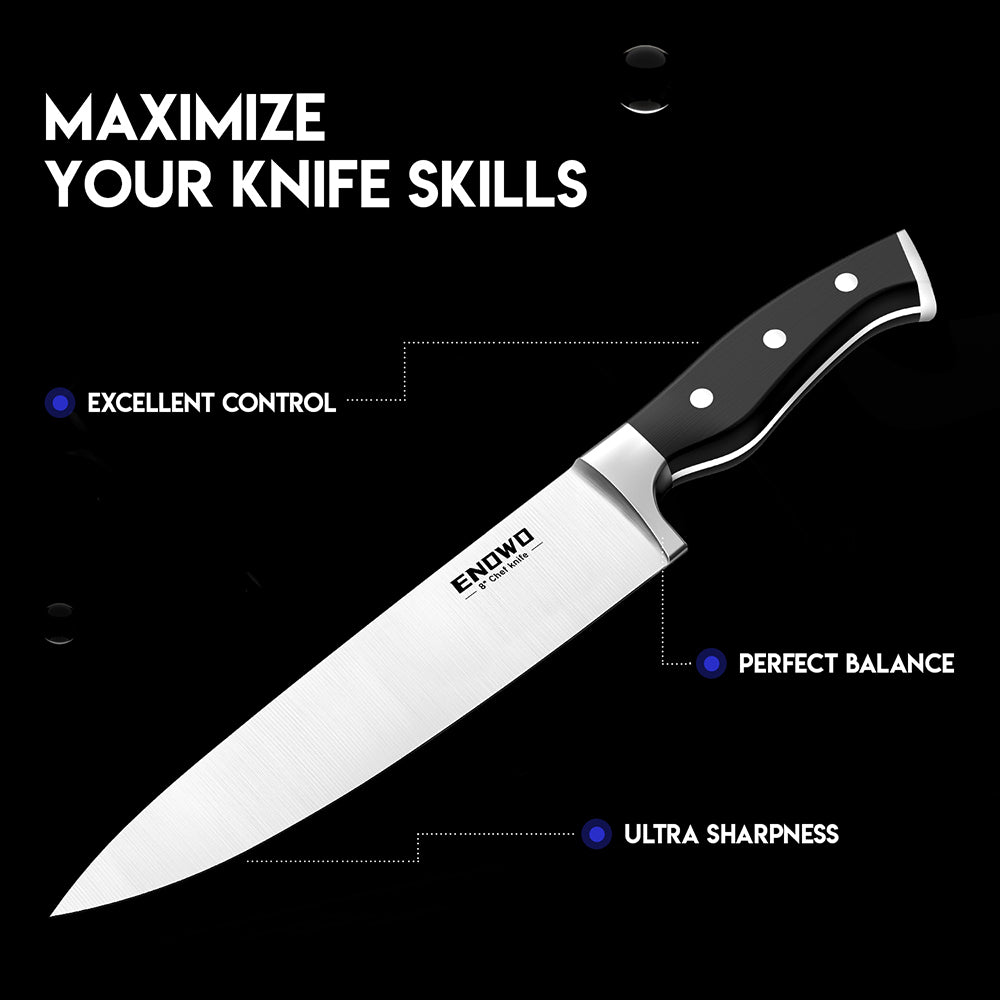 Ultra Sharp Chef Knife